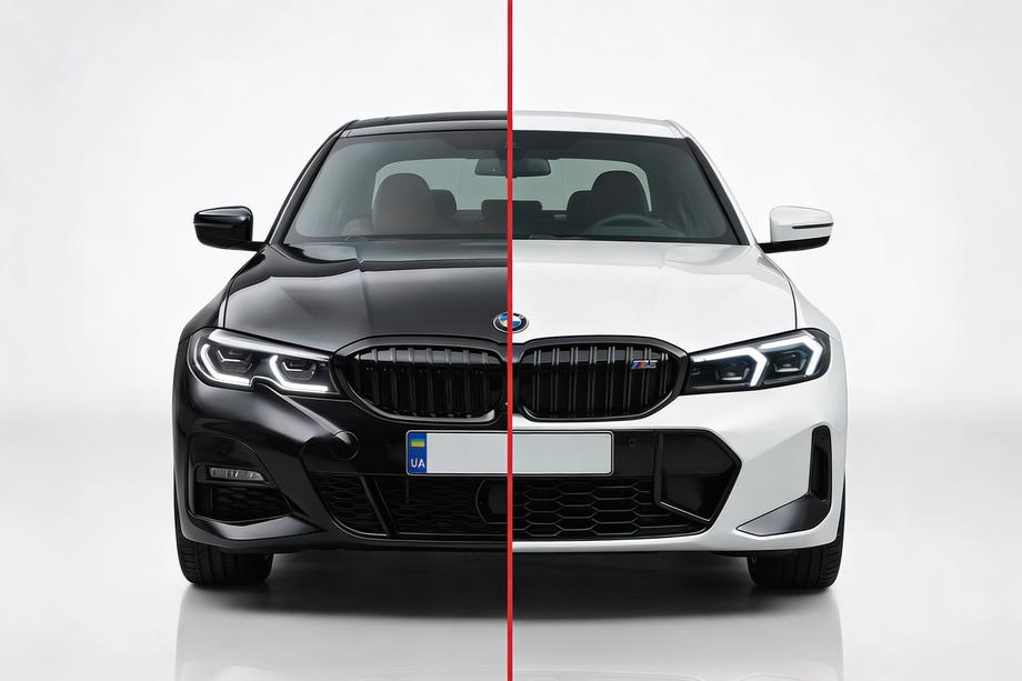 BMW 3-sarja G20/G21 2018– Facelift-sarja (2023+, M-Sport) Image