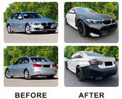 BMW 3-sarja F30/F31 2012–2019 Facelift-muunnossarja (G20 2023, M-Tech) kuva 5