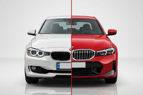 BMW 3-sarja F30/F31 2012–2019 Facelift-muunnossarja (G20 2023, M-Tech) kuva 1
