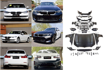 BMW 3-sarja F30/F31 2012–2019 Facelift-muunnossarja (G20 2023, M-Tech) kuva 4