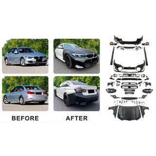 Facelift-muunnossarja (G20 2023, M-Tech) BMW 3-sarja F30/F31 2012–2019 kuva 3