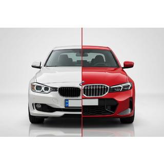 Facelift-muunnossarja (G20 2023, M-Tech) BMW 3-sarja F30/F31 2012–2019 kuva 1