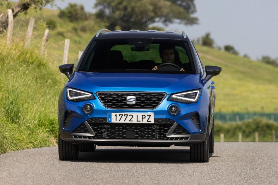 SEAT Arona: tuore näkökulma kompaktiin crossoveriin