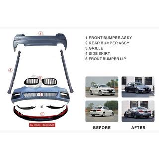 Korisarjasetti (M-Tech 2018-2020) BMW 5-sarja G30/G31 2017–2023 kuva 2