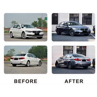 Korisarjasetti (M-Tech 2018-2020) BMW 5-sarja G30/G31 2017–2023 kuva 3
