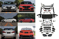 BMW 5-sarja F10/F11 2010–2016 Facelift-muunnossarja G30 M5 2021:een kuva 30