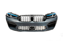 BMW 5-sarja F10/F11 2010–2016 Facelift-muunnossarja G30 M5 2021:een kuva 7