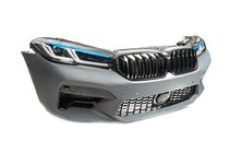 BMW 5-sarja F10/F11 2010–2016 Facelift-muunnossarja G30 M5 2021:een kuva 3