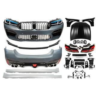 Facelift-muunnossarja G30 M5 2021:een kuva 2