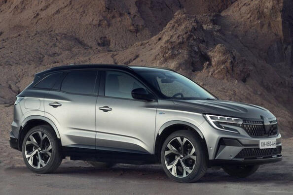 Renault Austral: katsaus ranskalaiseen crossoveriin