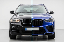 BMW X5 E70 2007–2013 Facelift-muunnossarja X5M F95 2019 kuva 1