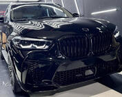 BMW X5 E70 2007–2013 Facelift-muunnossarja X5M F95 2019 kuva 3
