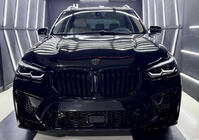 BMW X5 E70 2007–2013 Facelift-muunnossarja X5M F95 2019 kuva 4