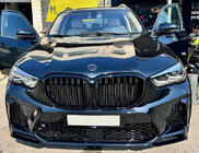 BMW X5 E70 2007–2013 Facelift-muunnossarja X5M F95 2019 kuva 7