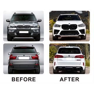 Facelift-muunnossarja X5M F95 2019 kuva 2