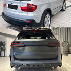 BMW X5 E70 2007–2013 Restyling-korisarjasetti X5M F95 2024 kuva 7