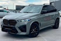 BMW X5 E70 2007–2013 Restyling-korisarjasetti X5M F95 2024 kuva 17