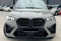 BMW X5 E70 2007–2013 Restyling-korisarjasetti X5M F95 2024 kuva 19