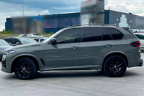 BMW X5 E70 2007–2013 Restyling-korisarjasetti X5M F95 2024 kuva 22
