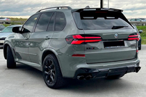 BMW X5 E70 2007–2013 Restyling-korisarjasetti X5M F95 2024 kuva 24