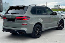 BMW X5 E70 2007–2013 Restyling-korisarjasetti X5M F95 2024 kuva 26
