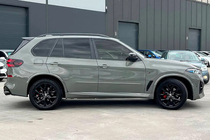 BMW X5 E70 2007–2013 Restyling-korisarjasetti X5M F95 2024 kuva 28