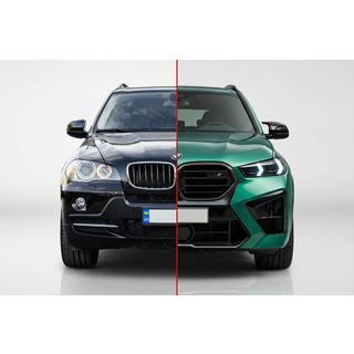 Restyling-korisarjasetti X5M F95 2024 kuva 1