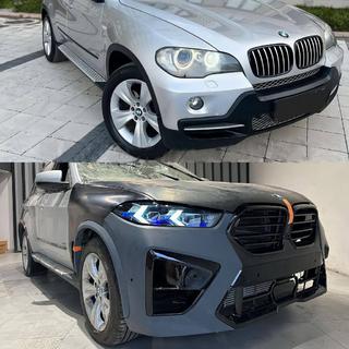 Restyling-korisarjasetti X5M F95 2024 kuva 4