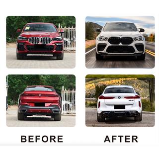 Korisarja X6M F96 (2018-2022) BMW X6 G06 2019–2027 kuva 3