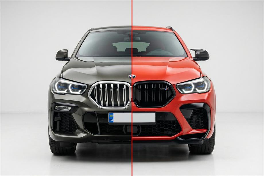 BMW X6 G06 2019–2027 Korisarja X6M F96 (2018-2022) Image