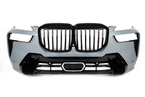 BMW X7 G07 2019– M-Performance korisarja munuaismaskilla (2023+) kuva 3
