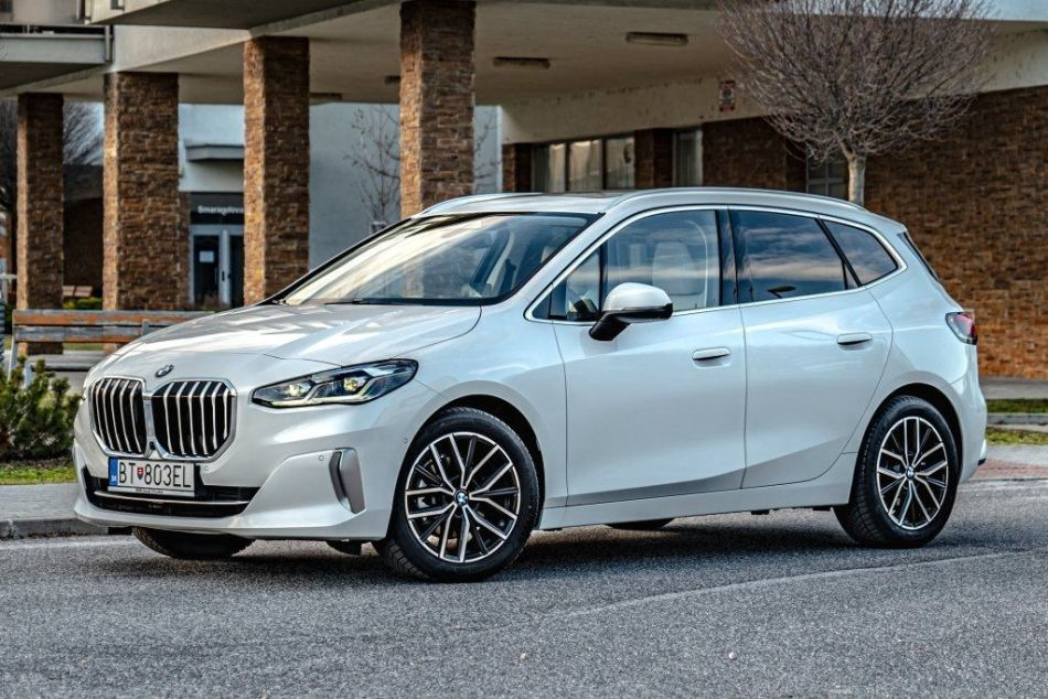 Koeajo: BMW 2 Series Active Tourer, 2. sukupolvi