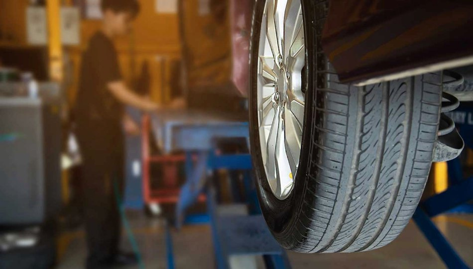 Näin valitset autollesi täydelliset renkaat: vinkit ja suositukset