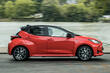 Toyota Yaris 4. sukupolvi: koeajo ja esittely kuva 2
