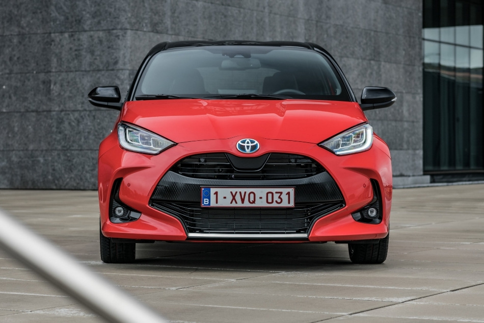 Toyota Yaris 4. sukupolvi: koeajo ja esittely