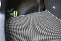 Nissan Qashqai 2007–2010 Tavaratilamatto (EVA, harmaa) kuva 2