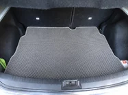 Nissan Qashqai 2007–2010 Tavaratilamatto (EVA, harmaa) kuva 1