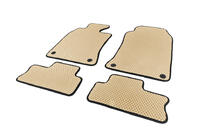 Mini Cooper R56/57 2006–2014 EVA-lattiamatot (Beige) kuva 2