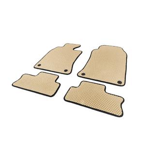 EVA-lattiamatot (Beige) Mini Cooper R56/57 2006–2014 kuva 2