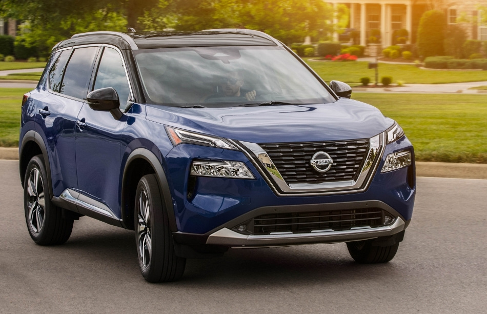 Nissan Rogue -crossover: katsaus kolmanteen sukupolveen