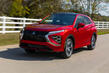 Mitsubishi Eclipse Cross -koeajo: kehitystä parempaan suuntaan kuva 1