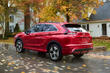 Mitsubishi Eclipse Cross -koeajo: kehitystä parempaan suuntaan kuva 2