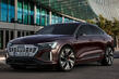Koeajo: suorituskykyinen sähköinen crossover Audi Q8 Sportback e-tron kuva 1