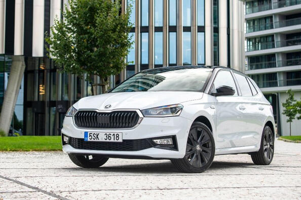 Skoda Fabia: katsaus neljännen sukupolven hatchbackiin
