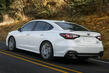 Subaru Legacy 2022: katsaus päivitettyyn 7. sukupolven sedaniin kuva 3