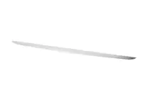 Opel Astra J 2009–2015 Carmos takaluukun lista (SD, ruostumaton teräs) kuva 2