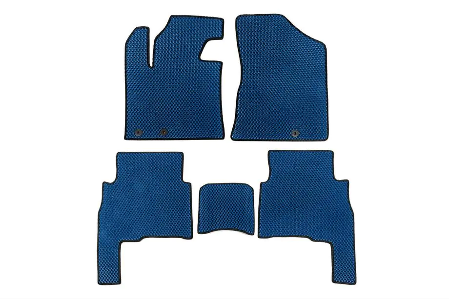 Kia Sorento II XM 2009–2014 EVA-mattosarja 2009-2012 (Sininen) Image