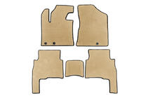 Kia Sorento II XM 2009–2014 Automatot 2009-2012 (EVA, beige) kuva 1