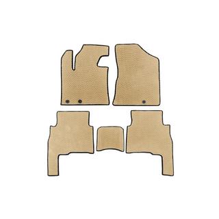 Automatot 2009-2012 (EVA, beige) Kia Sorento II XM 2009–2014 kuva 1