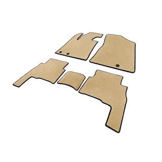 Automatot 2009-2012 (EVA, beige) Kia Sorento II XM 2009–2014 kuva 2